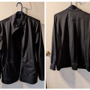 Cherokee Women's Black Utility Jacket